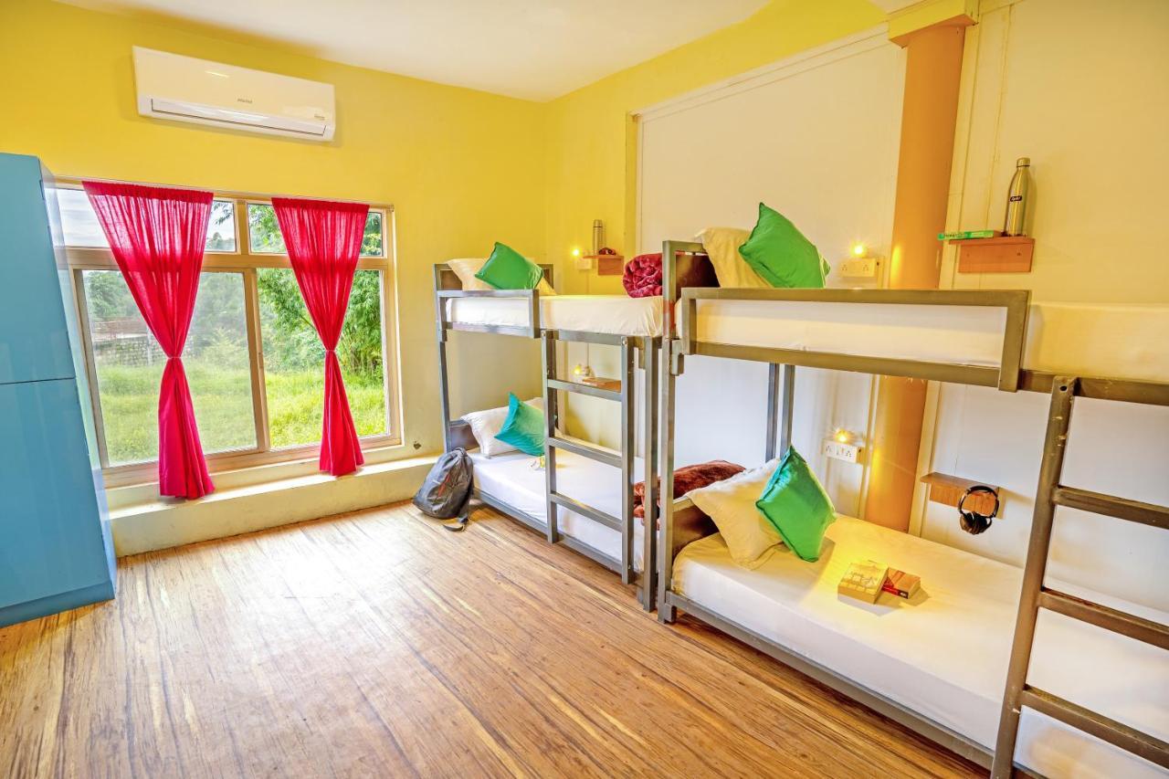 Gostops Palampur - Rooms & Dorms Exteriér fotografie